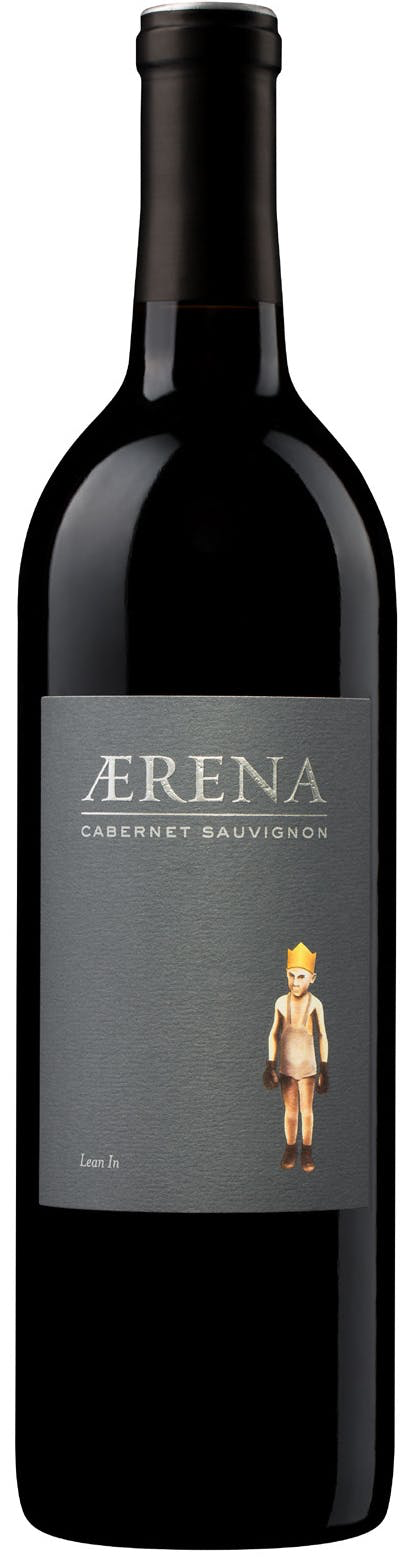 2019 Aerena Cabernet Sauvignon, Red Hills Lake County, USA (750ml)