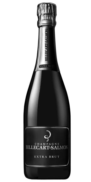 Billecart-Salmon Extra Brut, Champagne, France (750ml)