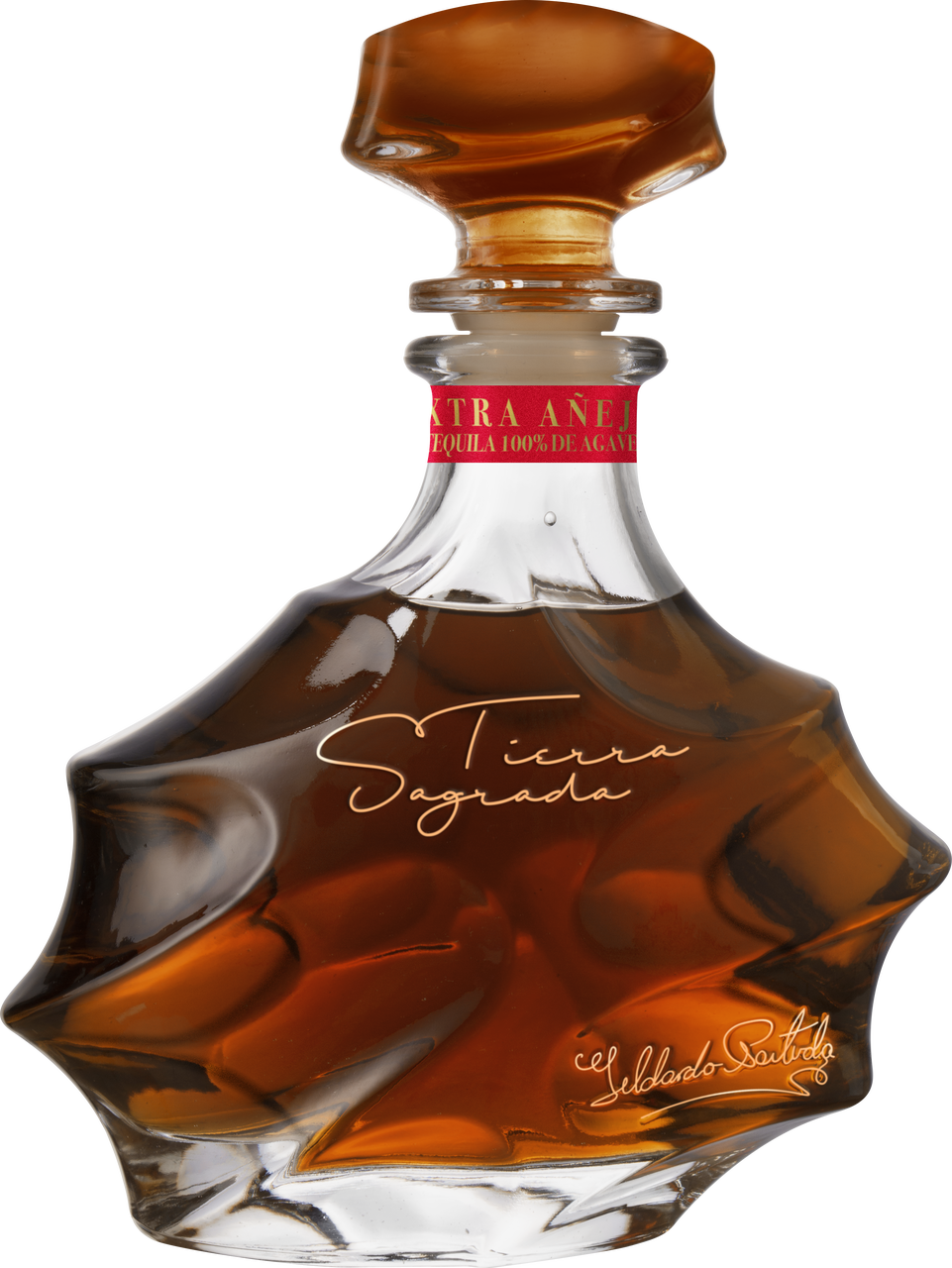 Tierra Sagrada Tequila Extra Anejo (750ml)