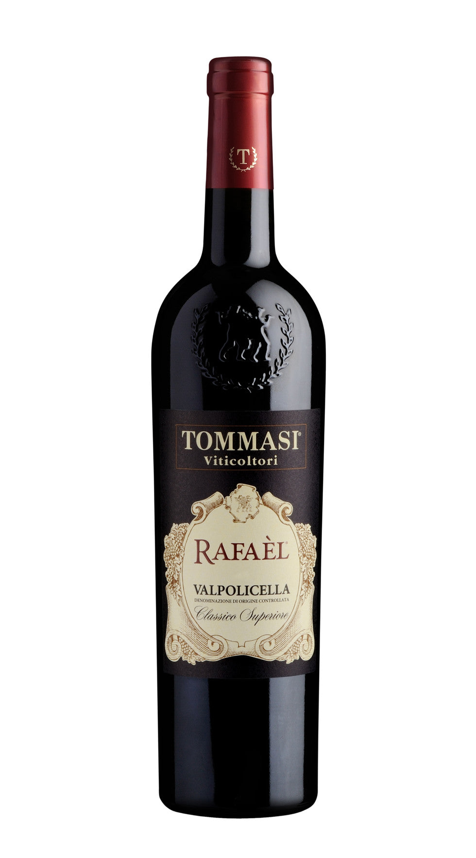 2018 Tommasi Vigneto Raphael Valpolicella Classico Superiore, Veneto, Italy (750ml)