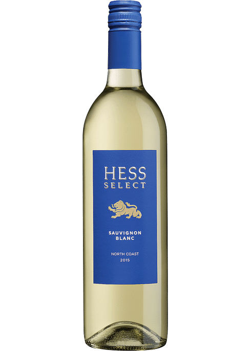 2019 The Hess Collection 'Hess Select' Sauvignon Blanc, North Coast, USA (750ml)