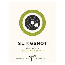 2020 Slingshot Sauvignon Blanc, Napa Valley, USA (750ml)