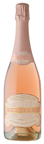 2017 Conundrum Sparkling Rose, California, USA (750ml)