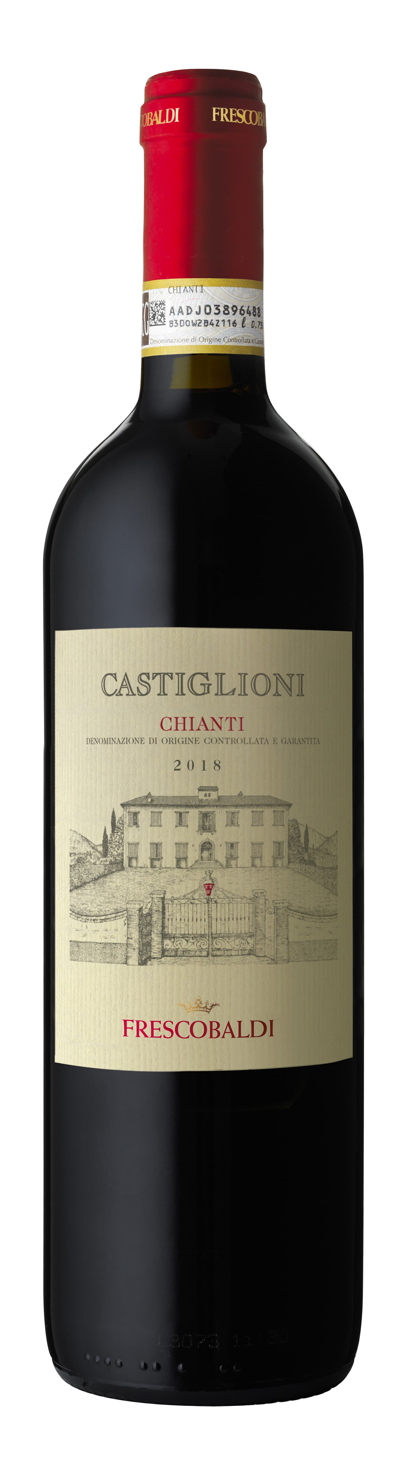 2023 Marchesi de Frescobaldi Castiglioni, Chianti DOCG, Italy (750ml)