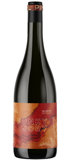2018 El Pino Club 'Funky Jory' Pinot Noir, Dundee Hills, USA (750ml)