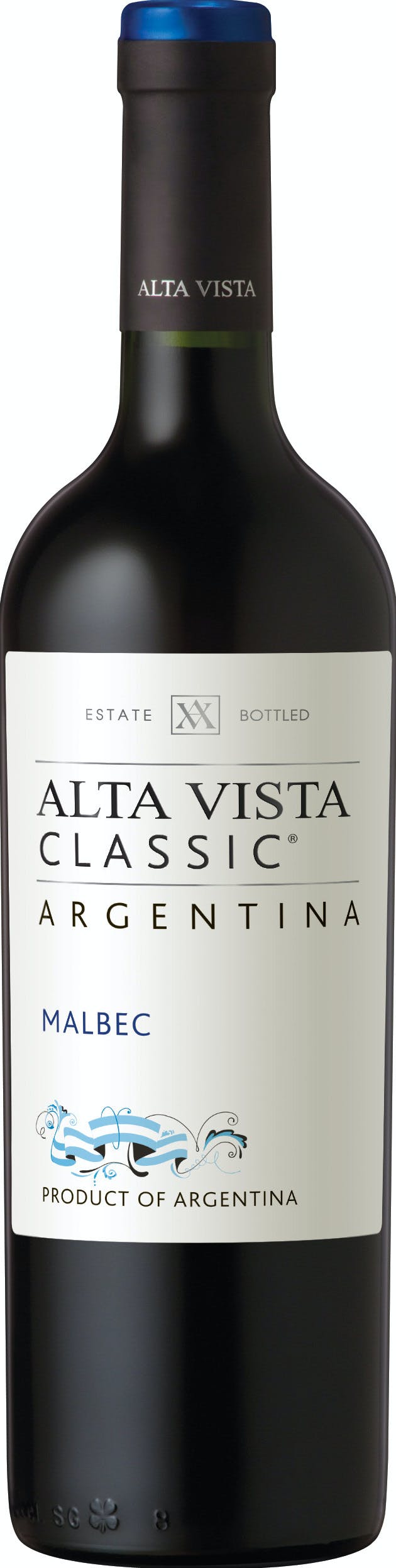 2024 Alta Vista Classic Malbec, Mendoza, Argentina (750ml)