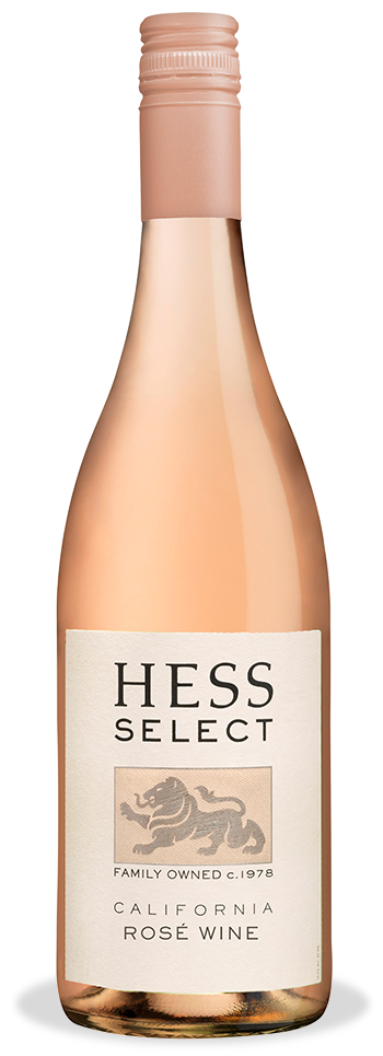2019 The Hess Collection 'Hess Select' Rose California, USA (750ml)