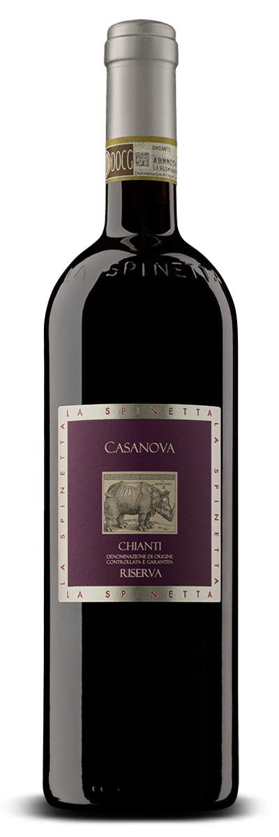 2021 La Spinetta Casanova Chianti Riserva DOCG, Tuscany, Italy (750ml)