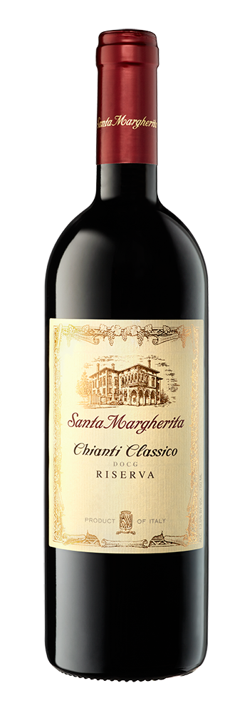 2018 Santa Margherita Chianti Classico Riserva DOCG, Tuscany, Italy (750ml)