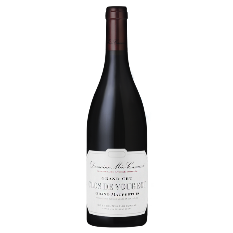2017 Meo-Camuzet Clos de Vougeot Grand Cru Grand Maupertuis, Cote de Nuits, France (750ml)