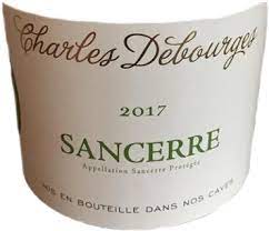 2019 Charles Debourges Sancerre, Loire, France (750ml)