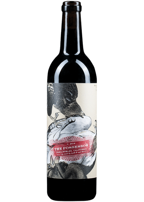 2021 Tooth & Nail Wines 'The Possessor' Paso Robles, USA (750ml)