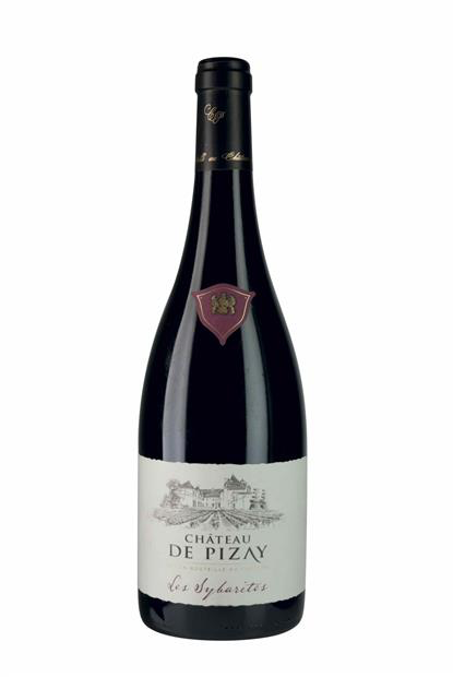 2020 Chateau de Pizay Morgon Les Sybarites, Beaujolais, France (750ml)