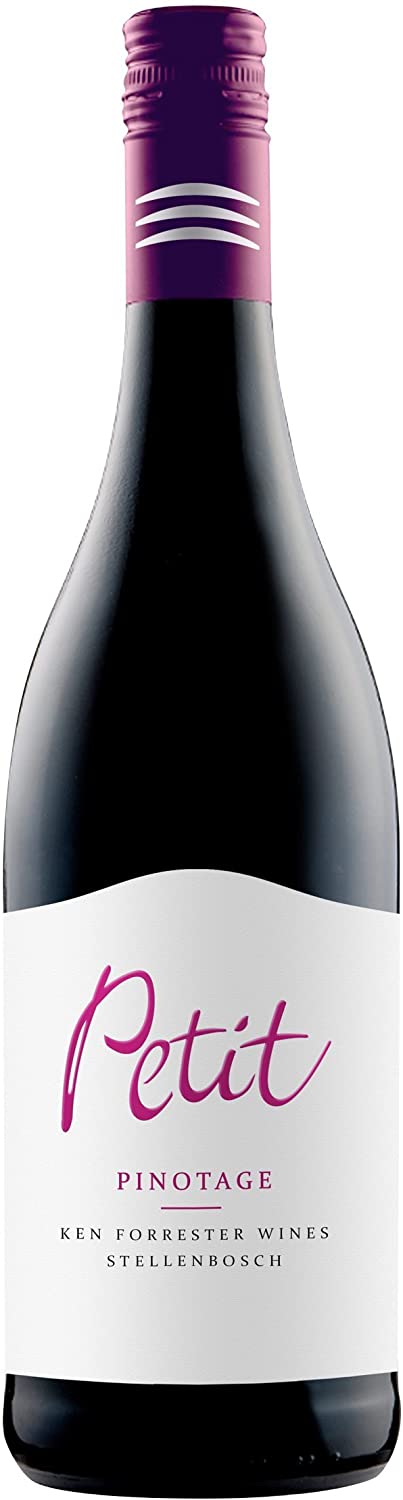 2024 Ken Forrester Petit Pinotage, Stellenbosch, South Africa (750ml)