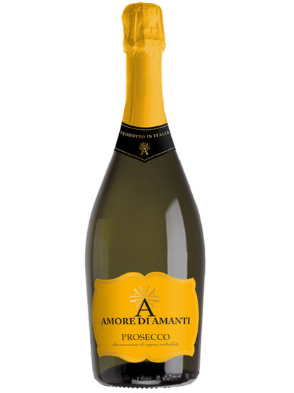NV Amore di Amanti Prosecco, Veneto, Italy (750ml)