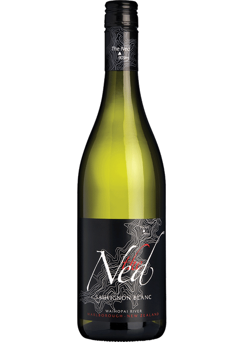 2024 The Ned Waihopai River Sauvignon Blanc, Marlborough, New Zealand (750ml)