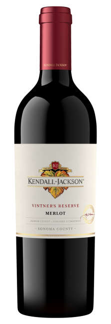 2022 Kendall-Jackson Vintner's Reserve Merlot, California, USA (750ml)