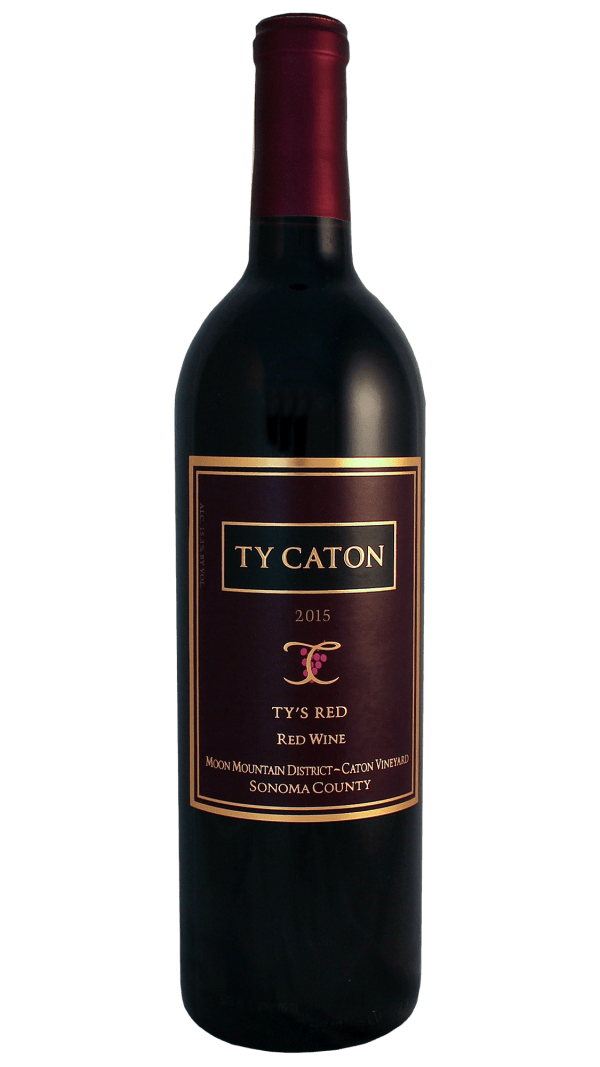 2016 Ty Caton 'Caton Vineyard' Ty's Red, Sonoma Valley, USA (750ml)