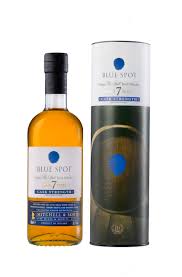 Mitchell & Son Blue Spot 7 Year Old Single Pot Still Irish Whiskey, County Cork, Ireland (750ml)