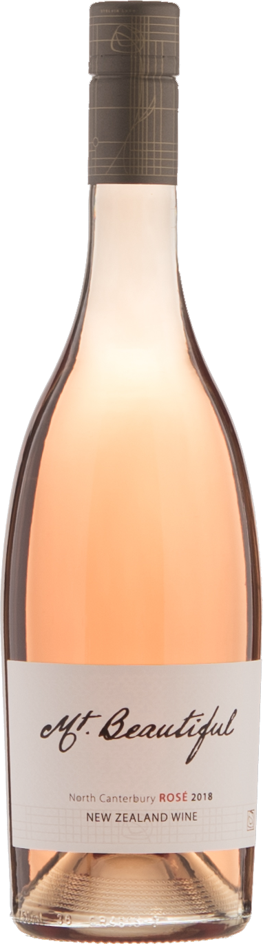 2020 Mt. Beautiful Rose, North Canterbury, New Zealand (750ml)