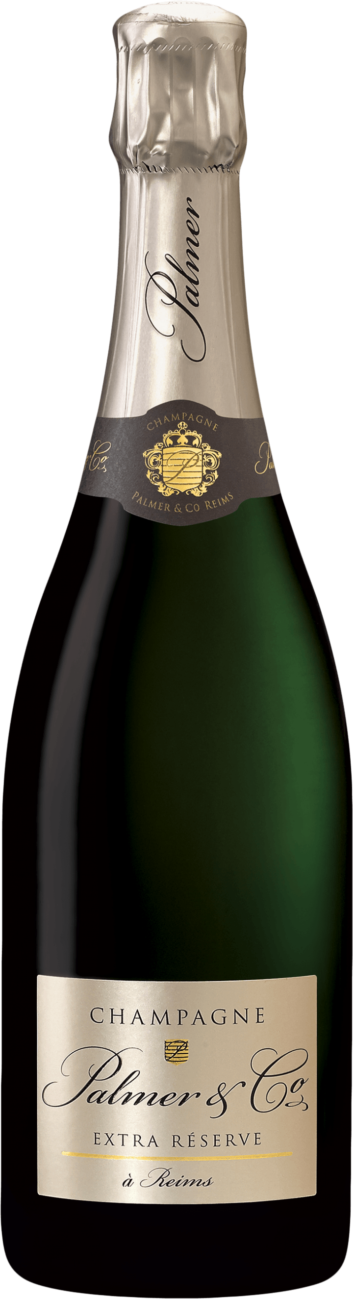 Palmer & Co La Reserve Brut, Champagne, France (1.5L MAGNUM)
