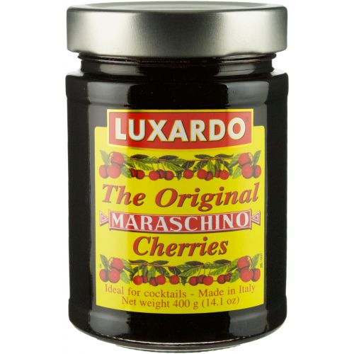 Luxardo The Original Gourmet Maraschino Cherries (14.1oz)