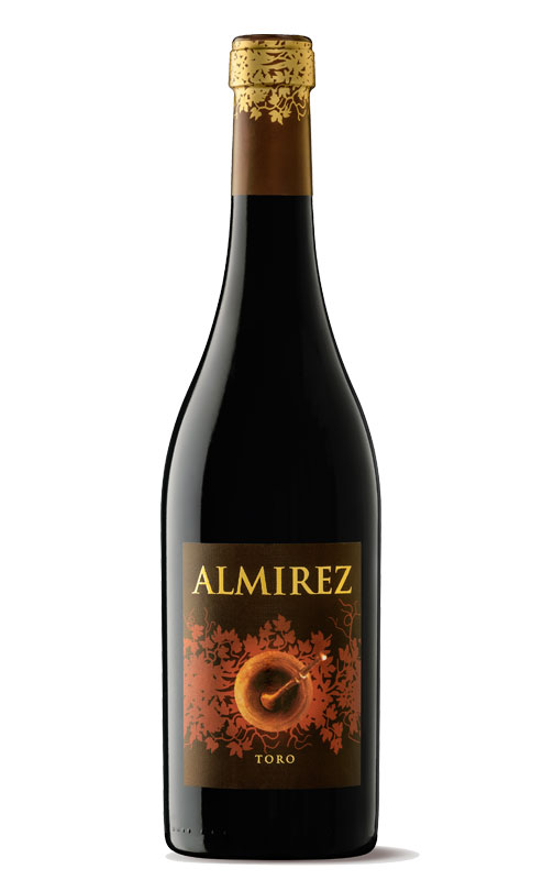 2015 Teso La Monja 'Almirez', Toro, Spain (750ml)