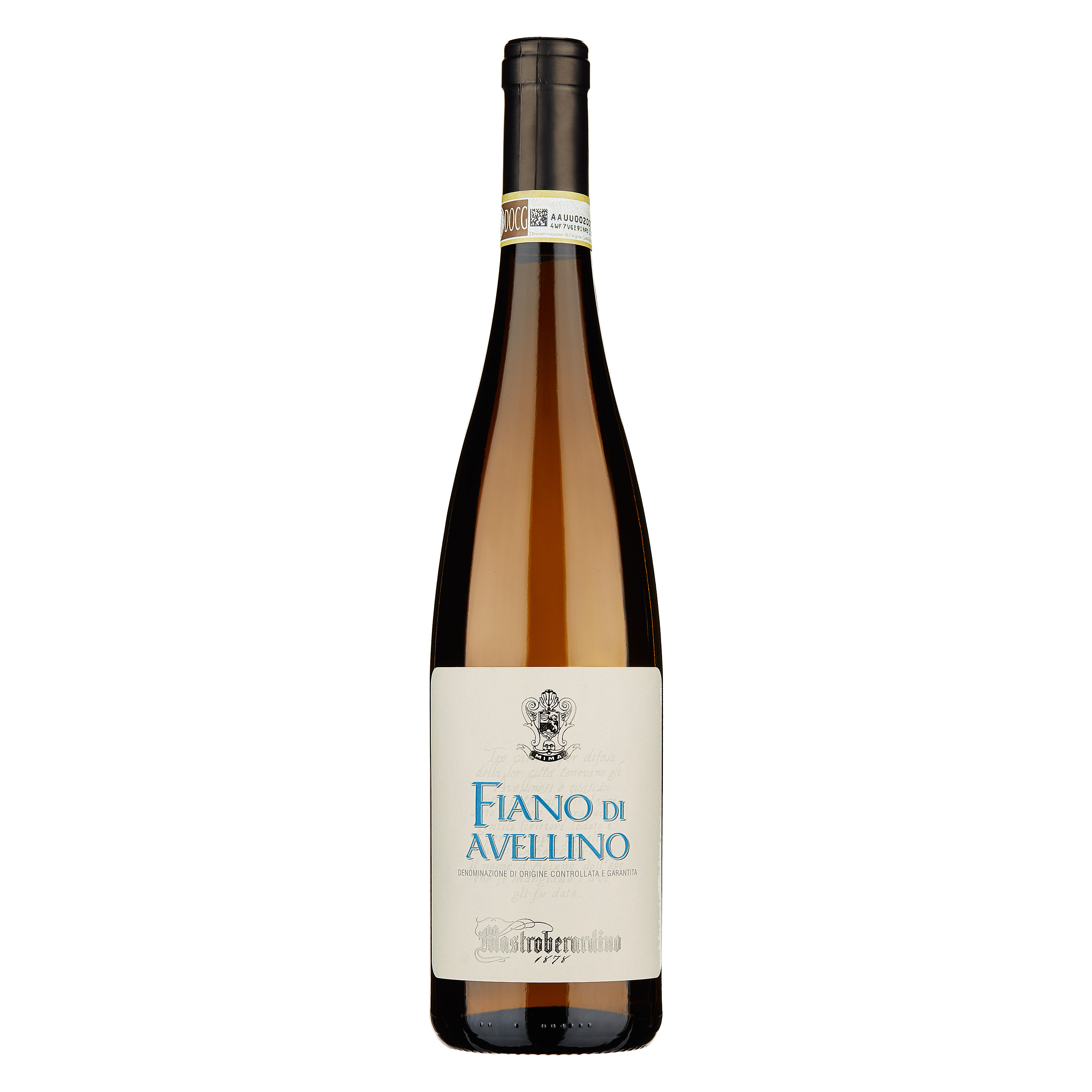 2021 Mastroberardino Fiano di Avellino DOCG, Campania, Italy (750ml)