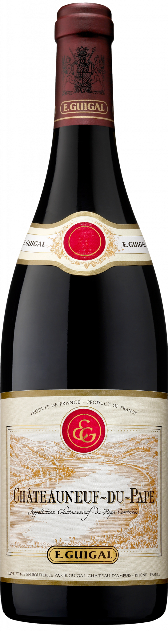 2019 E. Guigal Chateauneuf-du-Pape, Rhone, France (750ml)