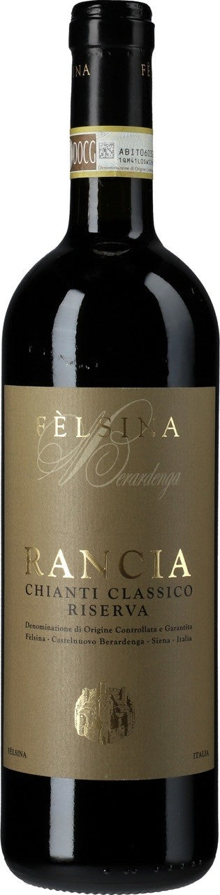 2020 Felsina Berardenga Rancia Chianti Classico Riserva DOCG, Italy (750ml)