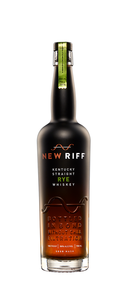 New Riff Distilling Kentucky Straight Rye Whiskey, USA (750ml)