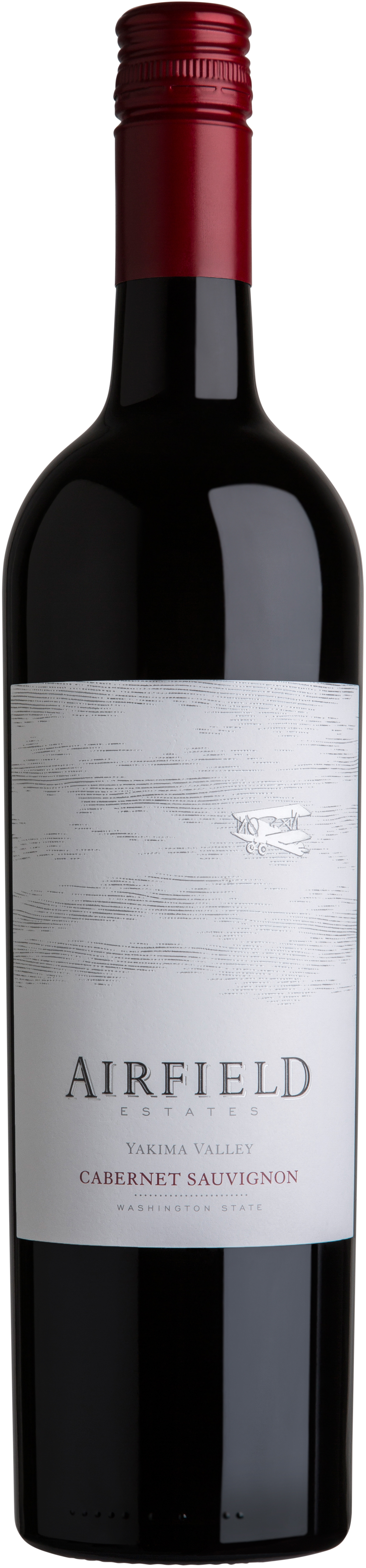 2023 Airfield Estates Cabernet Sauvignon, Yakima Valley, USA (750ml)