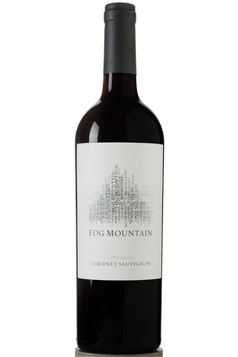2022 Fog Mountain Cabernet Sauvignon, California, USA (750ml)