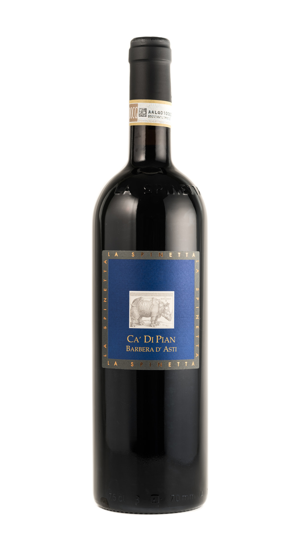 2022 La Spinetta Ca di Pian, Barbera d'Asti DOCG, Italy (750ml)