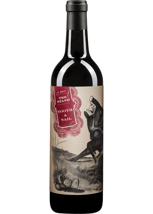 2021 Tooth & Nail Wines 'The Stand', Paso Robles, USA (750ml)