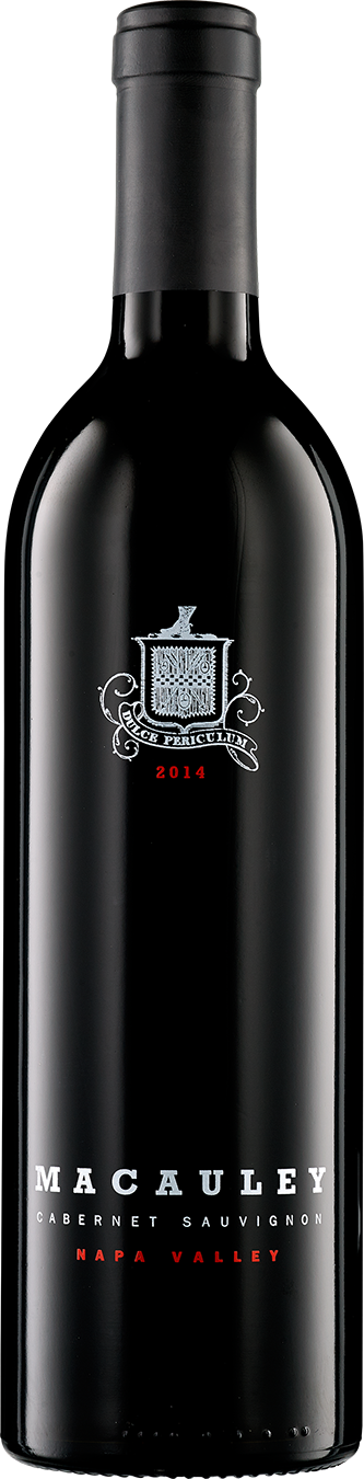 2018 Macauley Vineyard Cabernet Sauvignon, Napa Valley, USA (750ml)