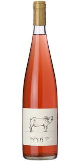 2023 Big Table Farm Laughing Pig Rose of Pinot Noir, Willamette Valley, USA (750ml)