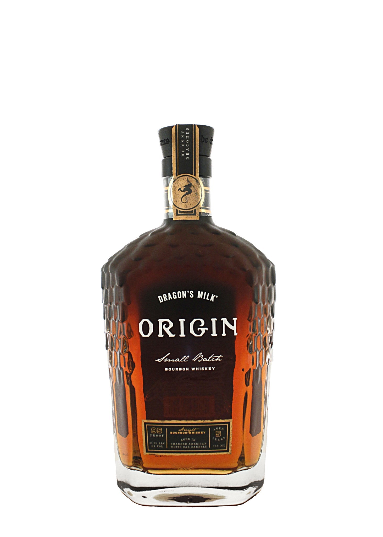 New Holland Brewing 'Dragon's Milk Origin' Small Batch Bourbon Whiskey, Michigan, USA (750ml)