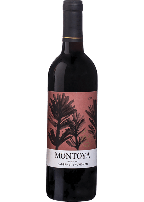 2023 Montoya Cabernet Sauvignon, Monterey, USA (750ml)
