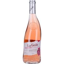 2019 Brotte Pere Anselm Cotes du Rhone La Fiole Rose, France (750ml)