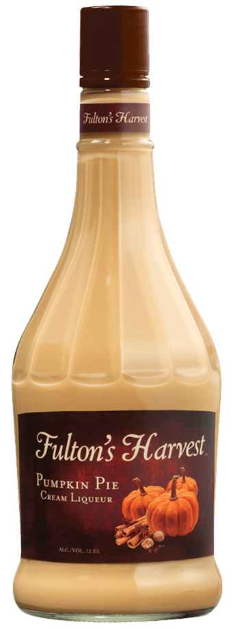 Fulton's Harvest Pumpkin Pie Cream Liqueur, USA (750ml)