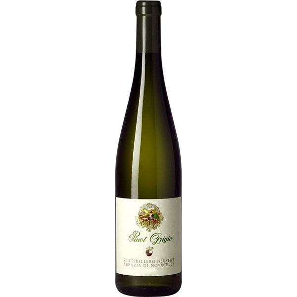 2019 Abbazia di Novacella-Stiftskellerei Neustift Pinot Grigio Alto Adige Valle Isarco, Trentino-Alto Adige, Italy (750ml)
