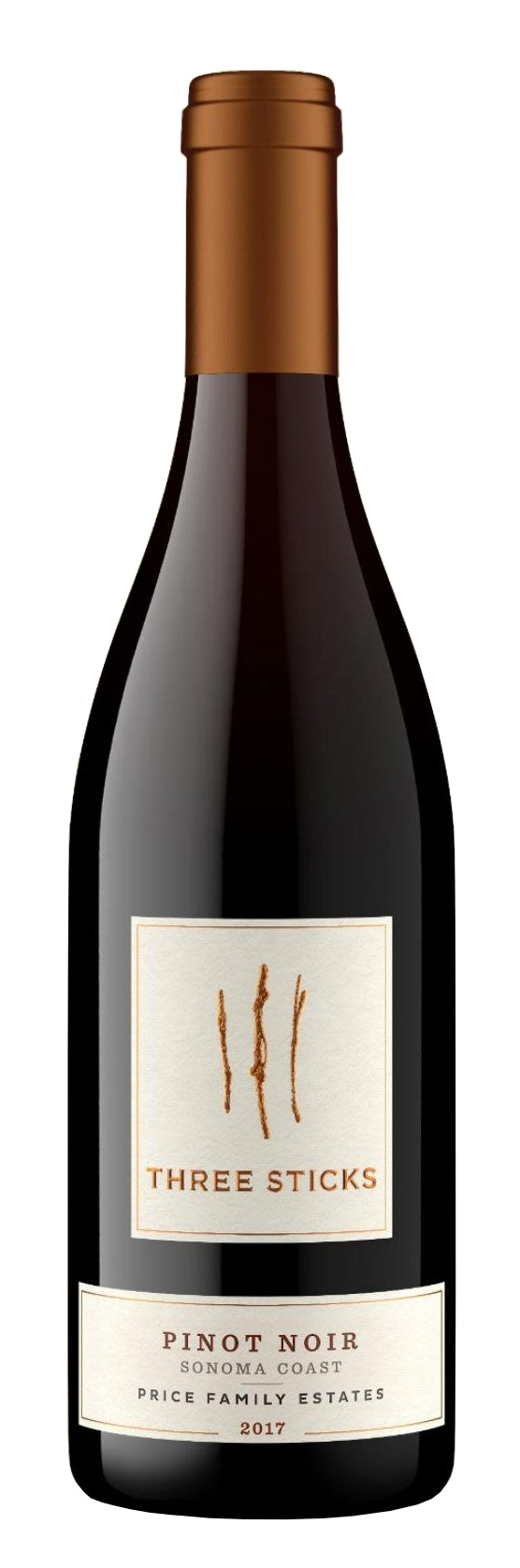 2023 Three Sticks 'PFV' Estate Pinot Noir, Sonoma Coast, USA (750ml)