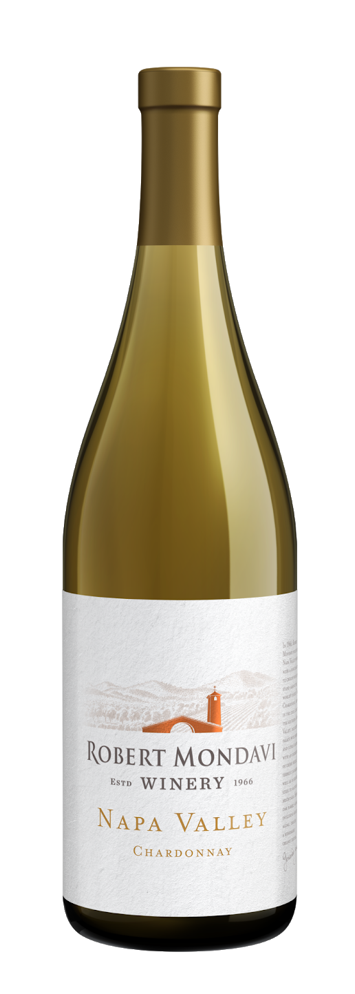 2015 Robert Mondavi Winery Napa Valley Chardonnay, California, USA (750ml)