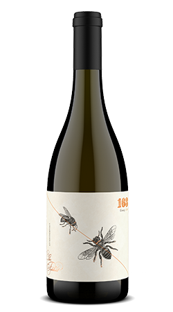 2023 The Fableist 163 Chardonnay, Central Coast, USA (750ml)