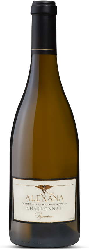 2012 Alexana Signature Chardonnay, Willamette Valley, USA (750ml)