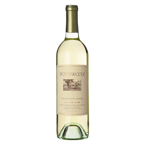 2019 Spottswoode Sauvignon Blanc, Napa County - Sonoma County, USA (750ml)