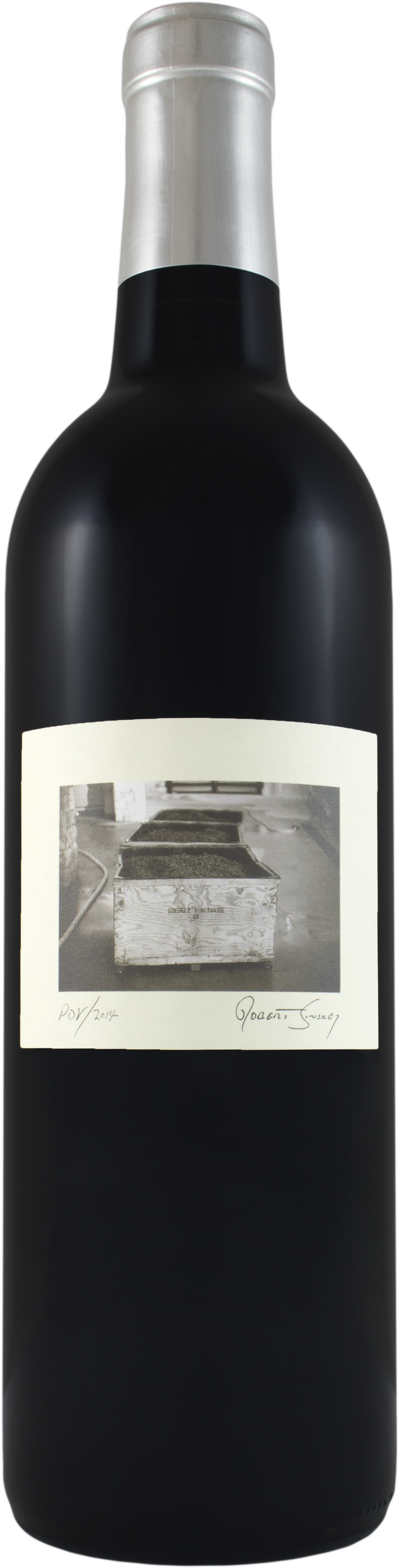 2018 Robert Sinskey Vineyards POV, Carneros, USA (750ml)