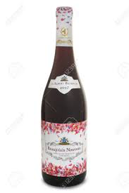 2019 Albert Bichot Beaujolais Nouveau, France (750ml)