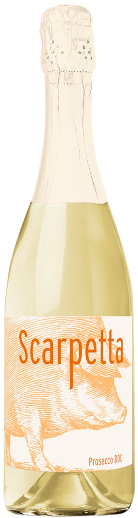 Scarpetta Prosecco, Veneto, Italy (750ml)